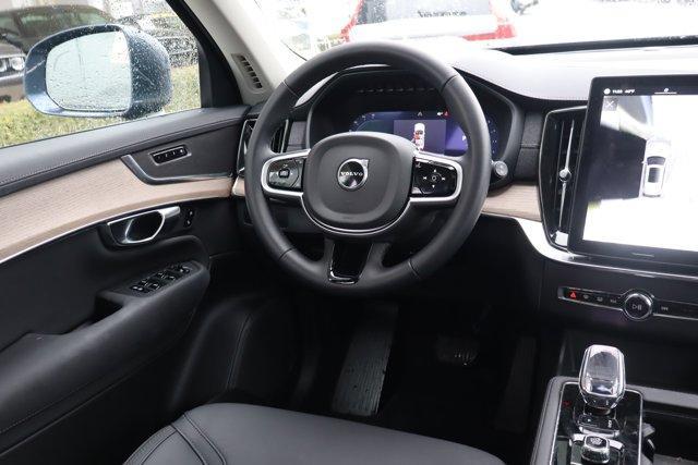 used 2025 Volvo XC90 car, priced at $48,931