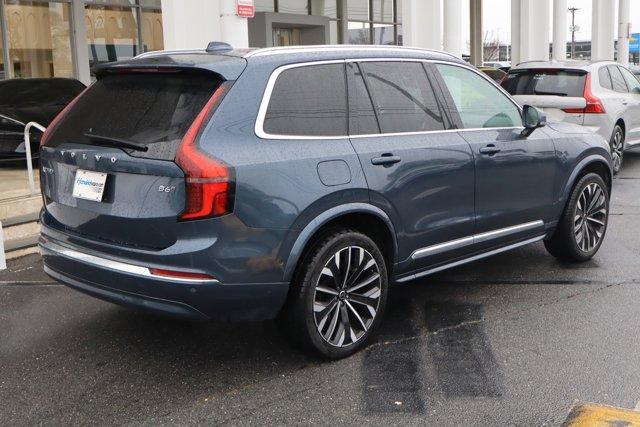 used 2025 Volvo XC90 car, priced at $48,931