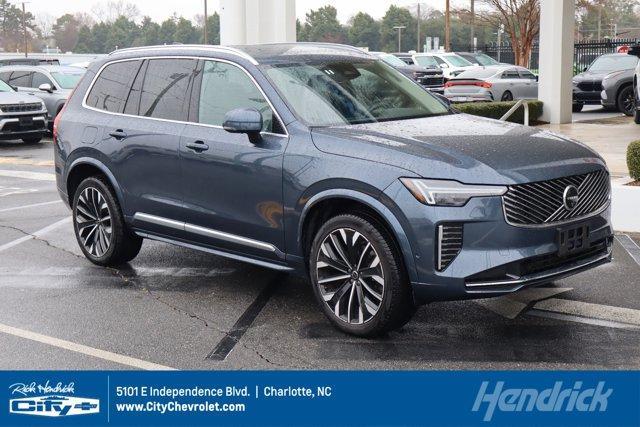 used 2025 Volvo XC90 car, priced at $48,931