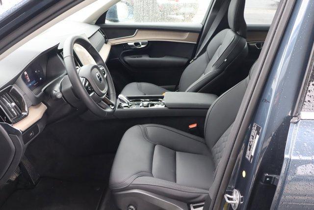 used 2025 Volvo XC90 car, priced at $48,931
