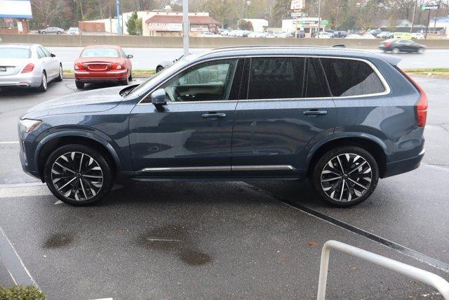 used 2025 Volvo XC90 car, priced at $48,931