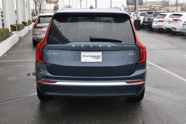 used 2025 Volvo XC90 car, priced at $48,931