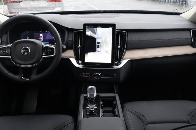 used 2025 Volvo XC90 car, priced at $48,931
