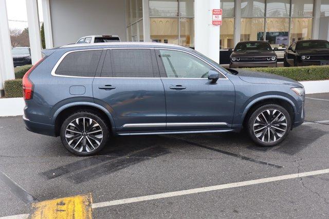 used 2025 Volvo XC90 car, priced at $48,931