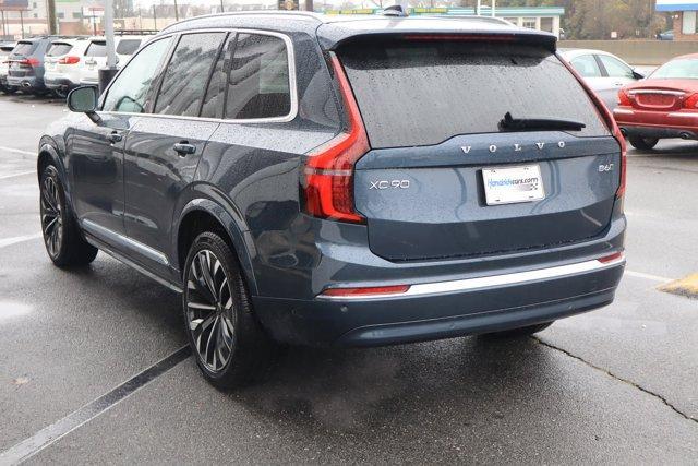 used 2025 Volvo XC90 car, priced at $48,931
