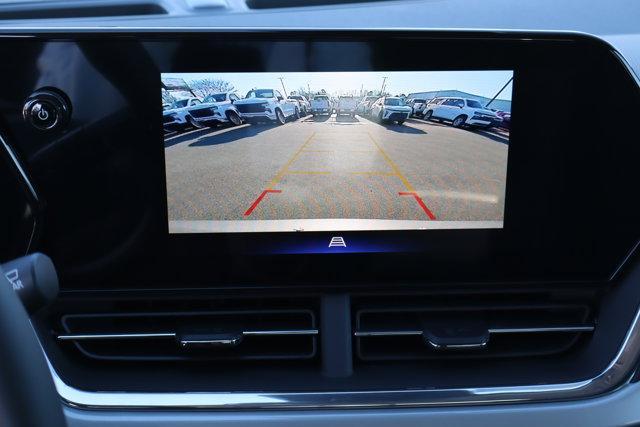 new 2026 Chevrolet Trax car, priced at $25,280