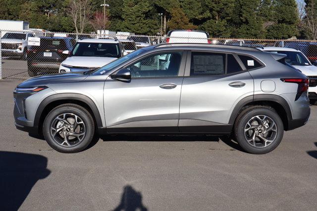 new 2026 Chevrolet Trax car, priced at $25,280