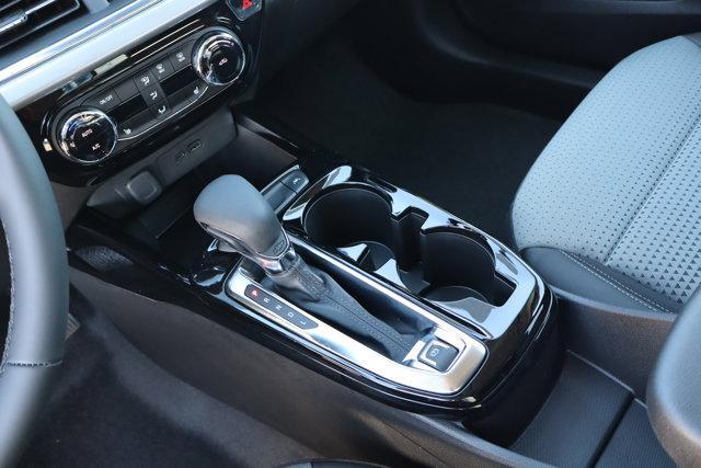 new 2026 Chevrolet Trax car, priced at $25,280