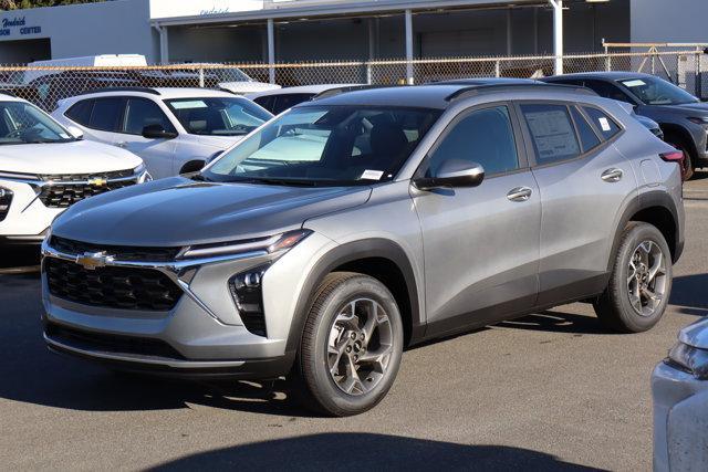 new 2026 Chevrolet Trax car, priced at $25,280