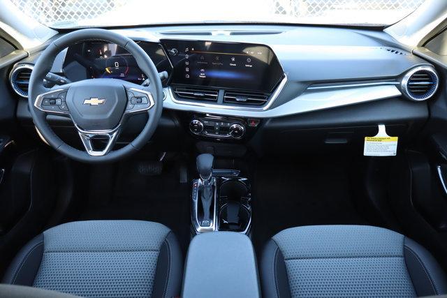 new 2026 Chevrolet Trax car, priced at $25,280