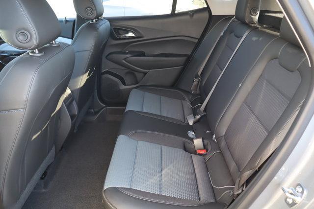 new 2026 Chevrolet Trax car, priced at $25,280