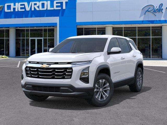 new 2026 Chevrolet Equinox car, priced at $29,916
