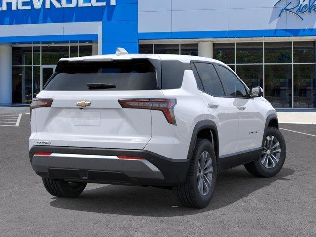 new 2026 Chevrolet Equinox car, priced at $29,916