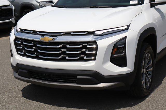 new 2026 Chevrolet Equinox car, priced at $29,715