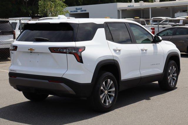 new 2026 Chevrolet Equinox car, priced at $29,715