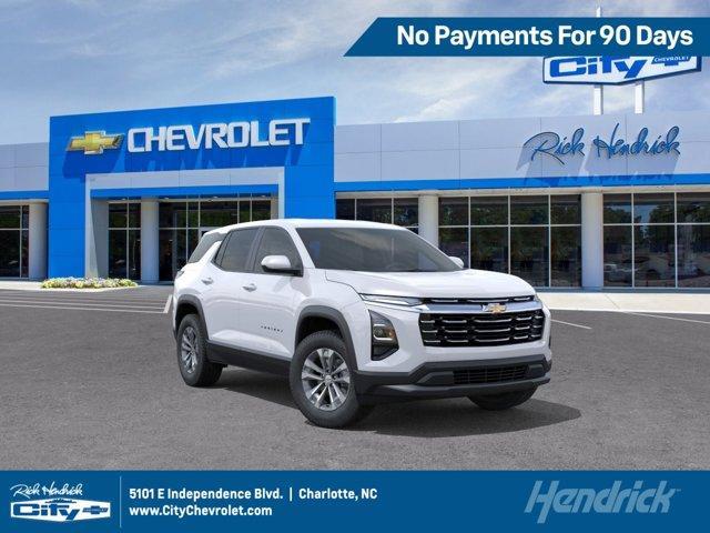 new 2026 Chevrolet Equinox car, priced at $29,916