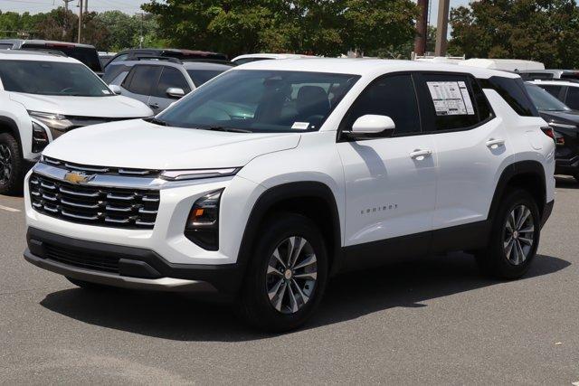 new 2026 Chevrolet Equinox car, priced at $29,715