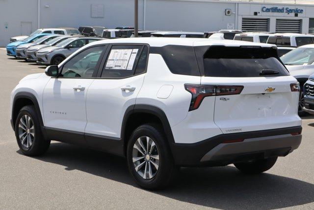new 2026 Chevrolet Equinox car, priced at $29,715