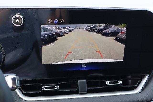 new 2026 Chevrolet Equinox car, priced at $29,715