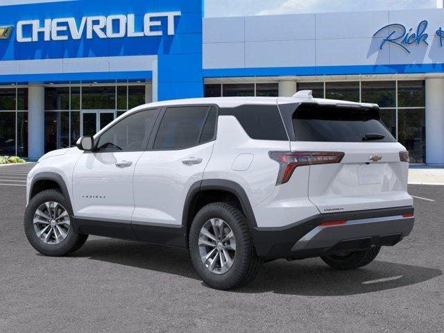 new 2026 Chevrolet Equinox car, priced at $29,916