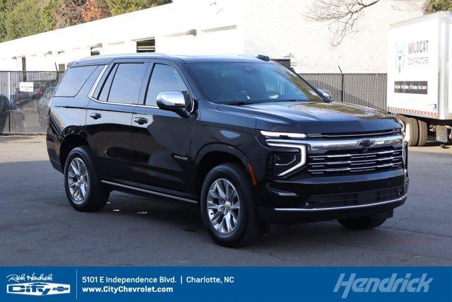 new 2026 Chevrolet Tahoe car, priced at $90,783