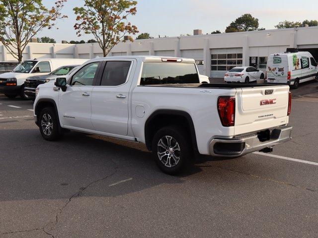 used 2025 GMC Sierra 1500 car, priced at $45,398