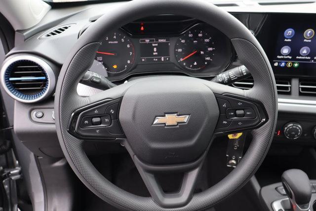 new 2026 Chevrolet Trax car, priced at $22,990