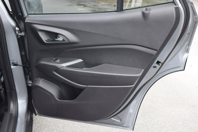 new 2026 Chevrolet Trax car, priced at $22,990