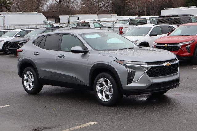 new 2026 Chevrolet Trax car, priced at $22,990