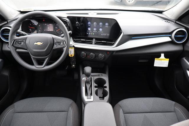 new 2026 Chevrolet Trax car, priced at $22,990