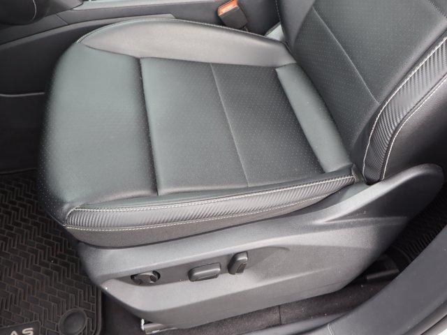 used 2021 Volkswagen Atlas Cross Sport car, priced at $15,757