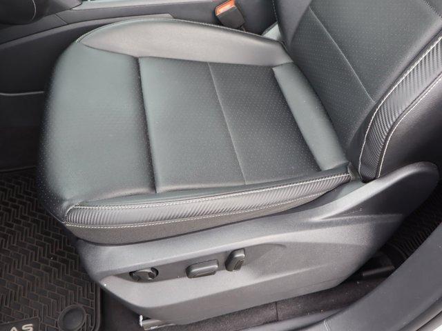 used 2021 Volkswagen Atlas Cross Sport car, priced at $15,757