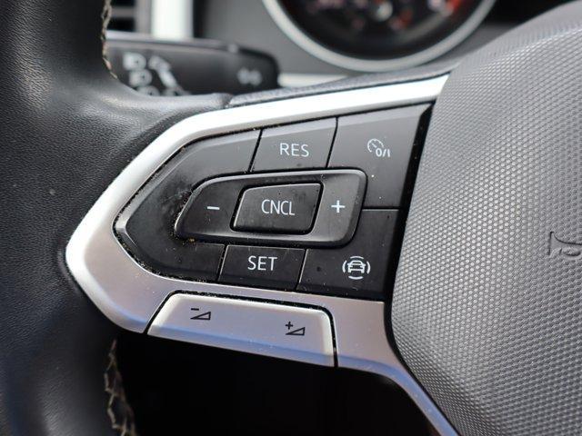 used 2021 Volkswagen Atlas Cross Sport car, priced at $15,757
