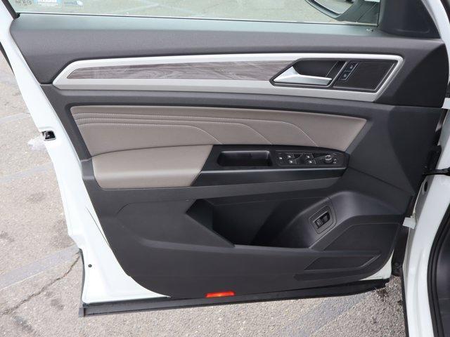 used 2021 Volkswagen Atlas Cross Sport car, priced at $15,757
