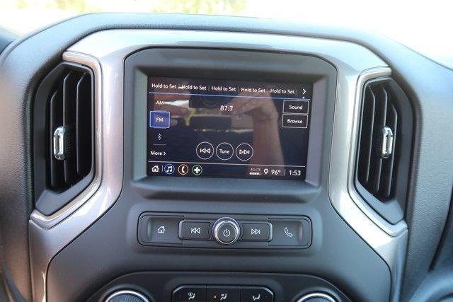 new 2026 Chevrolet Silverado 1500 car, priced at $39,025