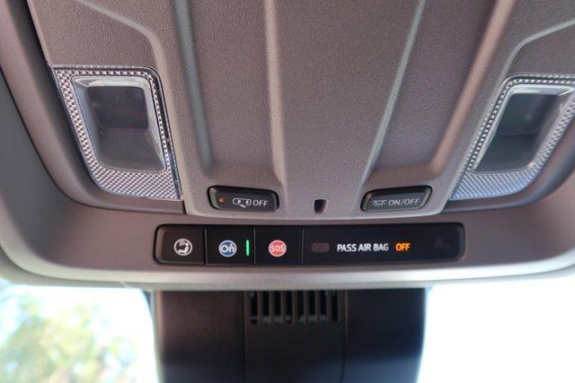 new 2026 Chevrolet Silverado 1500 car, priced at $39,025