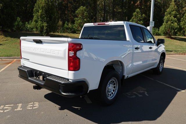 new 2026 Chevrolet Silverado 1500 car, priced at $39,025