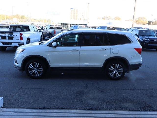 used 2017 Honda Pilot car, priced at $15,209