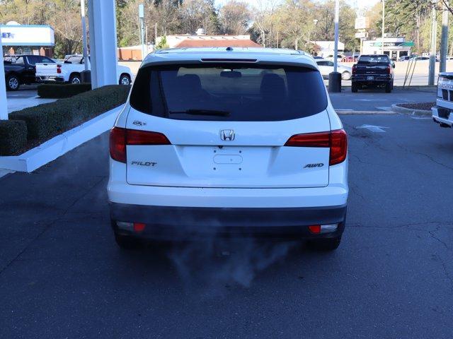 used 2017 Honda Pilot car, priced at $15,209