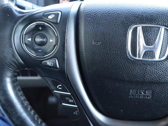 used 2017 Honda Pilot car, priced at $15,209