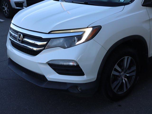 used 2017 Honda Pilot car, priced at $15,209