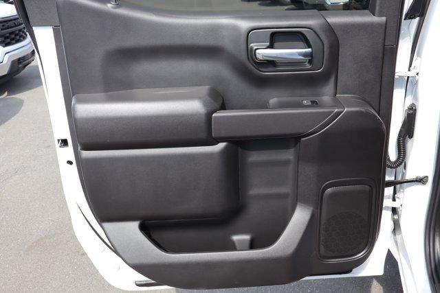 new 2026 Chevrolet Silverado 1500 car, priced at $40,499