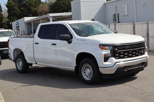 new 2026 Chevrolet Silverado 1500 car, priced at $40,499