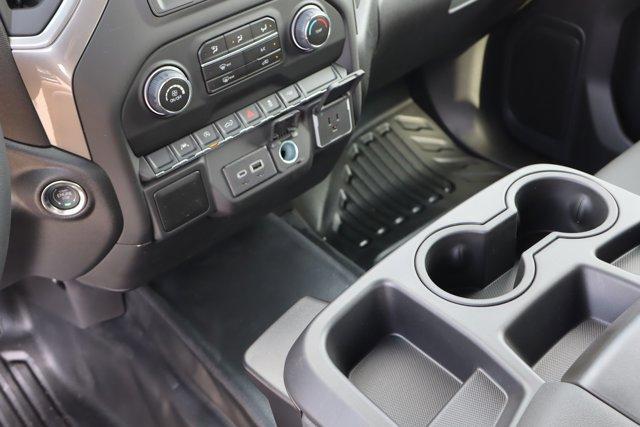 new 2026 Chevrolet Silverado 1500 car, priced at $40,499