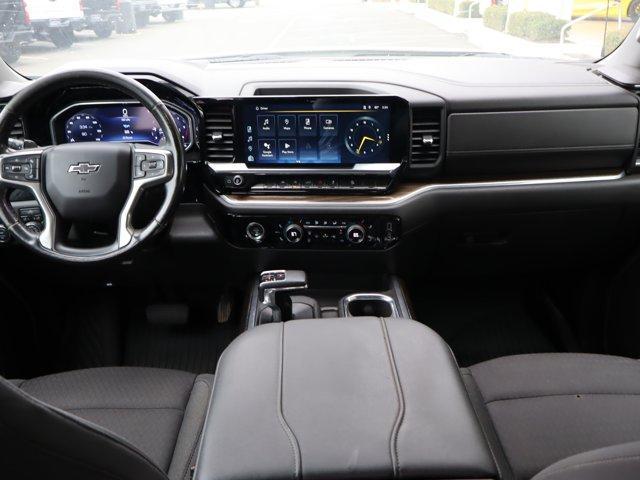 used 2023 Chevrolet Silverado 1500 car, priced at $36,285
