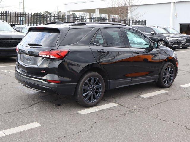 used 2022 Chevrolet Equinox car, priced at $25,348