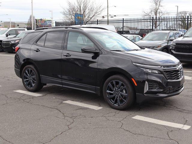 used 2022 Chevrolet Equinox car, priced at $25,348