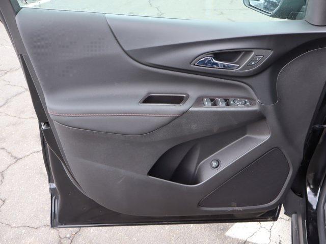 used 2022 Chevrolet Equinox car, priced at $25,348