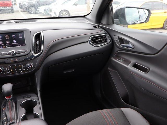 used 2022 Chevrolet Equinox car, priced at $25,348