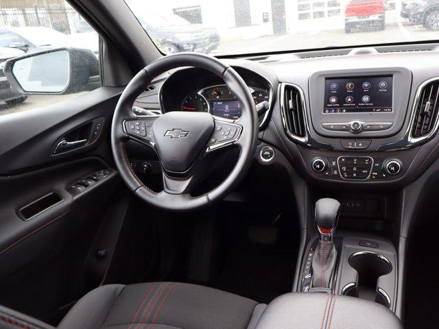 used 2022 Chevrolet Equinox car, priced at $25,348